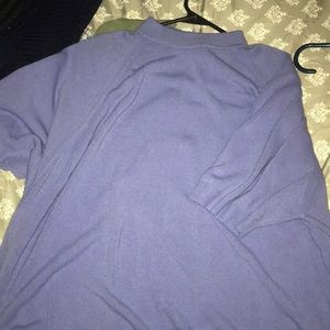 Vintage party blouse